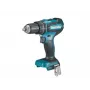 Makita DHP485Z urbjmašīna, bezatslēgas, 1,1 kg, melna, zila