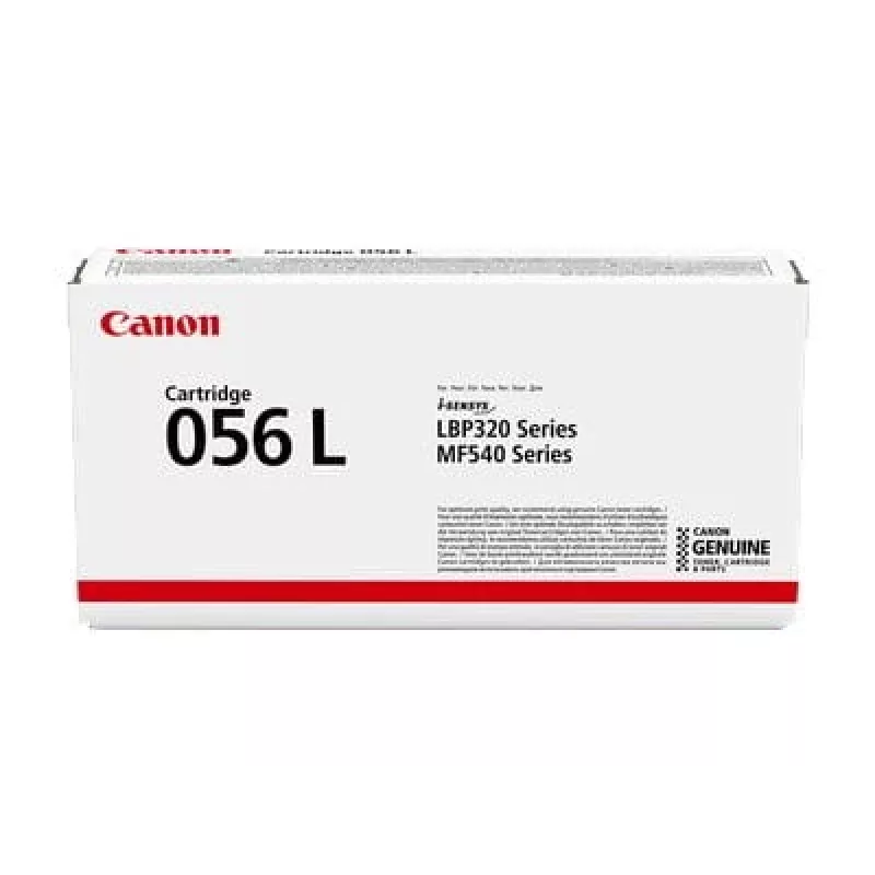 Toneris Canon 056L 3006C002 Melns 2500 lapas
