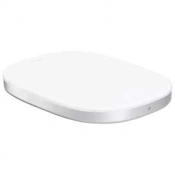 Elektroniskie virtuves svari ZWILLING Enfinigy sudraba balts — 10 kg ietilpība, 1 g precizitāte, LCD displejs