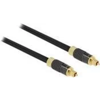 TOSLINK standarta kabelis vīr. – vīr. 5 m DeLOCK 86595