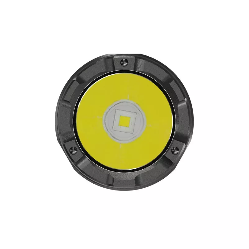 Taktiskā lukturītis Nitecore P23i 3000 lm Melns Alumīnijs IP68