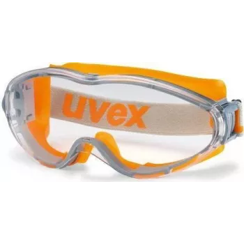 Aizsargbrilles Uvex 9302245 Pelēkas Oranžas