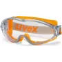Aizsargbrilles Uvex 9302245 Pelēkas Oranžas