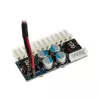 Akasa AK-PE080-03 strāvas adapteris iekštelpām 80 W melns, zils, sarkans, balts, dzeltens