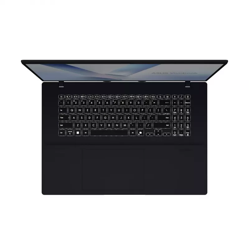 Portatīvais dators ASUS VivoBook 18 M1807 Ryzen AI 5 430 / 16 GB / 512 GB / 144 Hz
