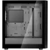 SilverStone FARA 514X melns rūdītais stikls (SST-FA514X-BG)