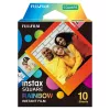 Momentuzņēmumu filma Fujifilm SQUARE Rainbow 10 gab.