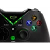 Spēļu kontrolieris Esperanza EGG114K, vadu, USB 2.0, melns — 12 pogas, 2 kursorsviras, vibrācija, priekš PC un Xbox Series X/S/One