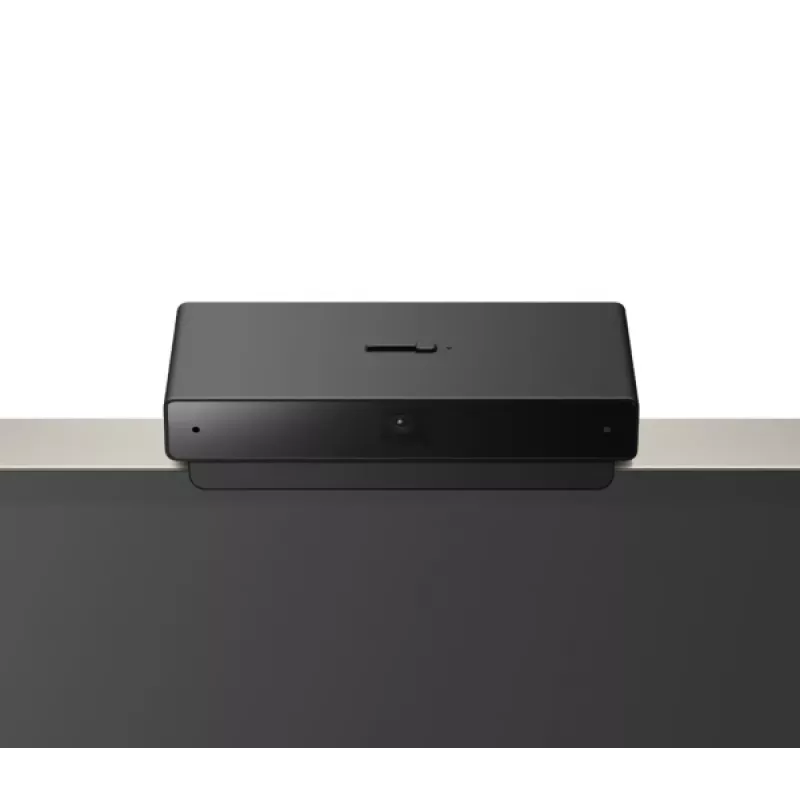 Sony CMUBC1.CE7 tīmekļa kamera 1920 x 1080 pikseļi USB 2.0 Melna