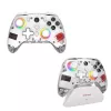 Spēlēšanas kontrolieris Mad Catz C.A.T. 17 CUSTOMIZABLE — vadu spēļu panelis, programmējamas pogas, ergonomisks dizains