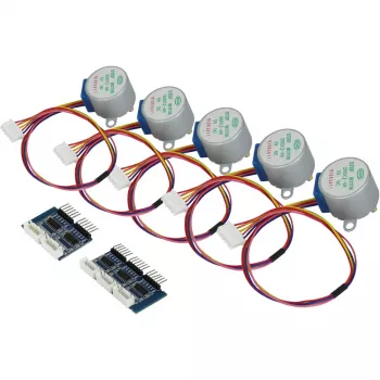 Allnet ALL-4duino-Schritt-5er