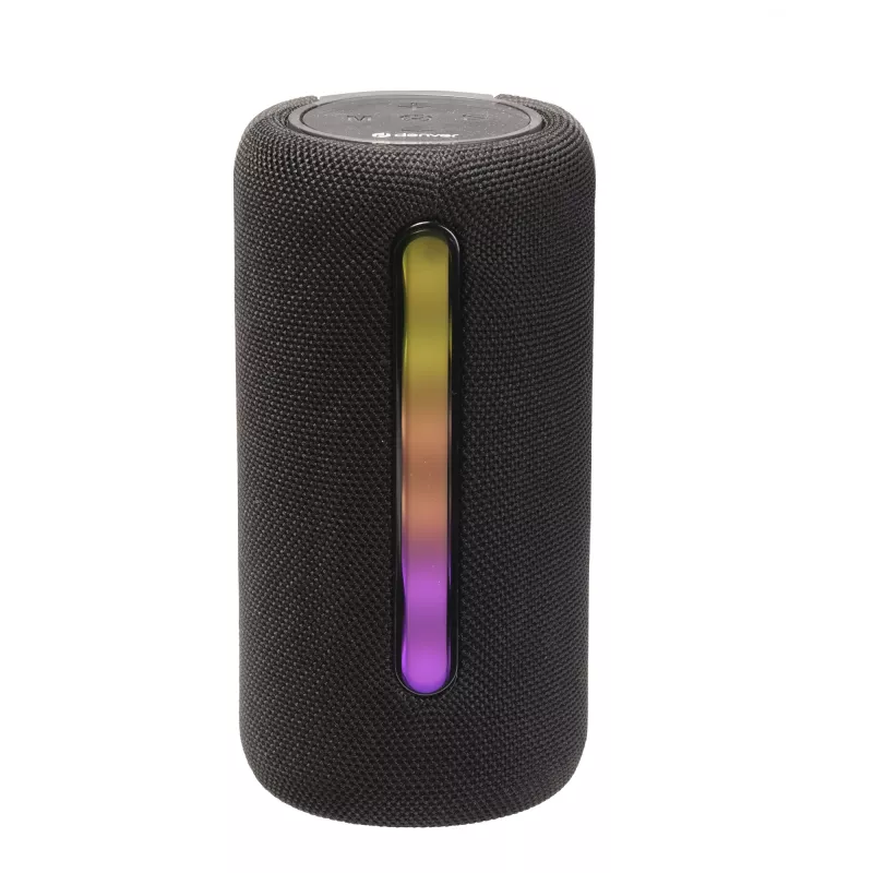 Portable Speaker Denver BTL-330B Melns