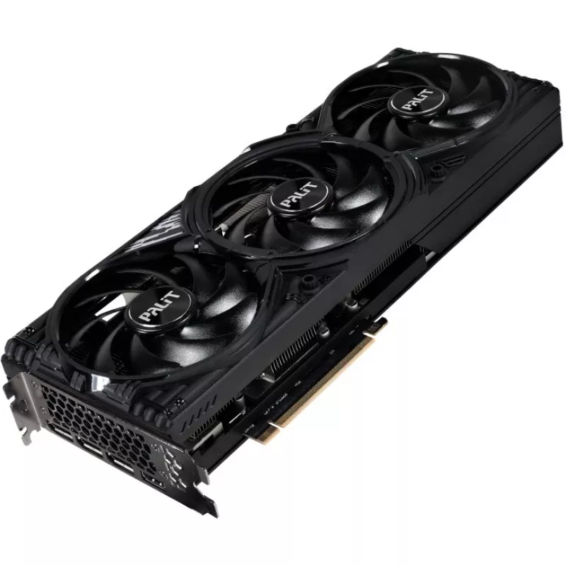 Palit GeForce RTX 5070 Ti GamingPro-S OC 16GB GDDR7 grafikas karte
