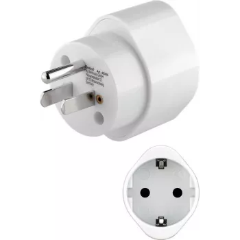 Wentronic 45355 balta