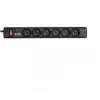 Strāvas sadalītājs Eaton Protection Strip 6 Tel@ DIN