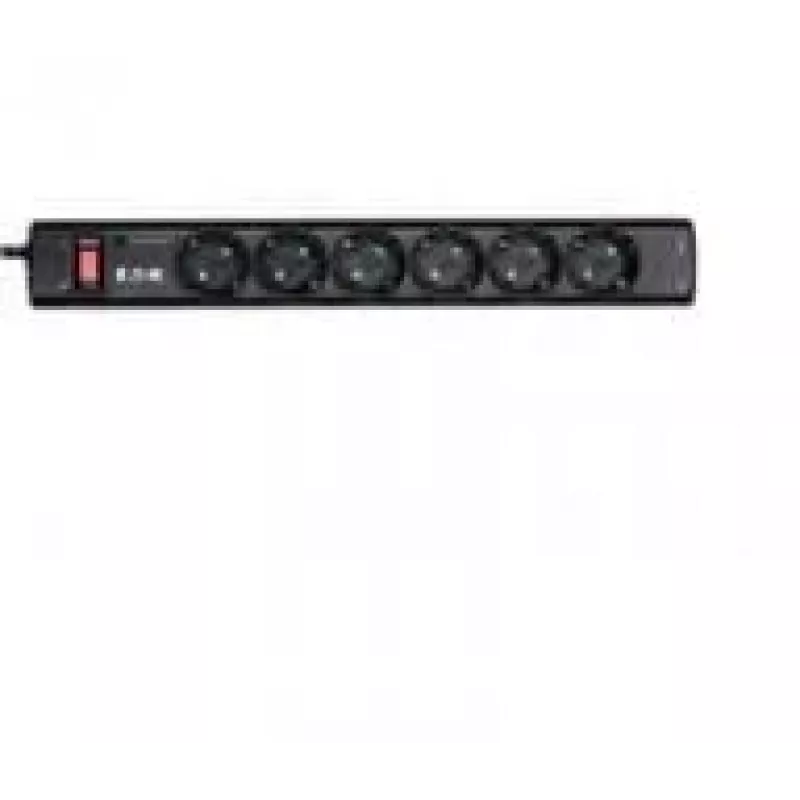 Strāvas sadalītājs Eaton Protection Strip 6 Tel@ DIN