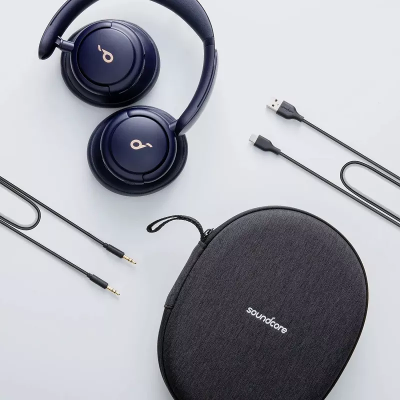 SoundCore Life Q30 zils v2