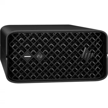 HP Z2 Mini G1a darbstacija, AMD Ryzen AI Max+ Pro 395, 128 GB, 2 TB SSD, Radeon 8060S, Windows 11 Pro