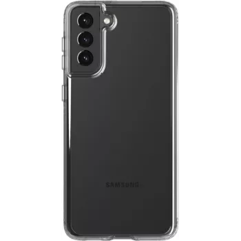 Tech21 Evo Clear - vāciņš - Samsung - Galaxy S21+ 5G - 17 cm (6,7 collas) - caurspīdīgs (T21-8740)
