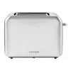 Toaster Concept Solution TE2050 — 2 šķēles, 950 W, nerūsējošais tērauds, 280×160 mm