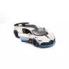 Kompozītmateriāla modelis Bugatti Divo 1/24 balts