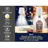 Elektriskā tējkanna Beper P201UTP112 1,7 L 2200 W, nerūsējošā tērauda sildītāju elements