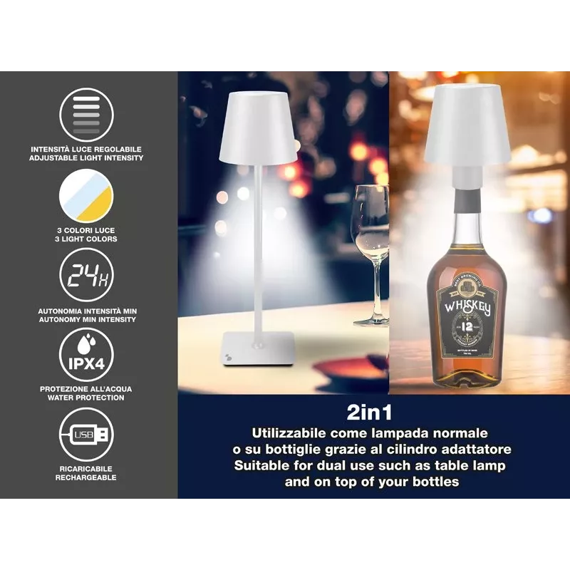 Elektriskā tējkanna Beper P201UTP112 1,7 L 2200 W, nerūsējošā tērauda sildītāju elements