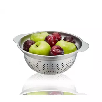 Siets GEFU PREMIO G-28131, 23 cm nerūsējošā tērauda virtuves siets