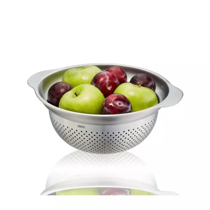 Siets GEFU PREMIO G-28131, 23 cm nerūsējošā tērauda virtuves siets