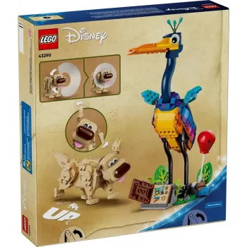 LEGO DISNEY 43290 Kevins un Dags