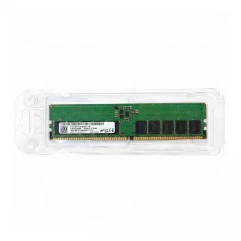 Micron - modulis - 16 GB - DIMM 288-PIN - 5600 MHz / PC5-44800 - CL46 - unbuffered - ECC