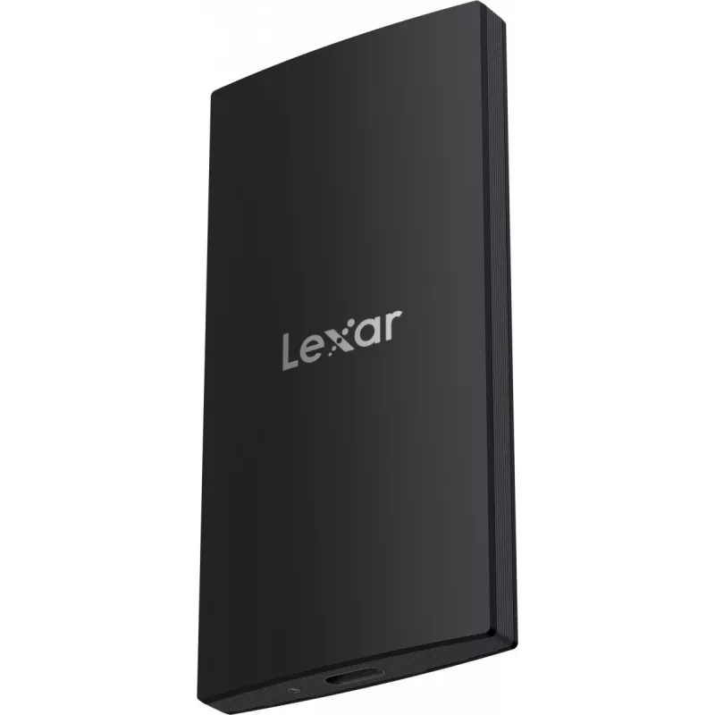 Ārējais cietvielu disks Lexar 2 TB SSD USB Type-C 3.2 Gen 2 LSL300002T-RNBNG