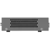 Grandstream Networks GWN7701M tīkla slēdzis Nepārvaldīts 2.5G Ethernet (100/1000/2500) Melns