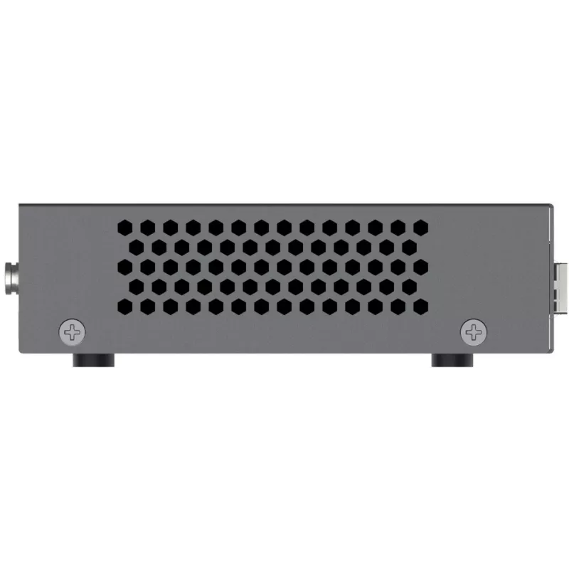 Grandstream Networks GWN7701M tīkla slēdzis Nepārvaldīts 2.5G Ethernet (100/1000/2500) Melns