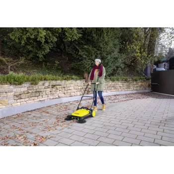 Kärcher 1.766-360.0 S4 Twin Sweeper 680mm Efektīvs ergonomisks instruments