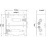 Wentronic 11452 akumulators melns