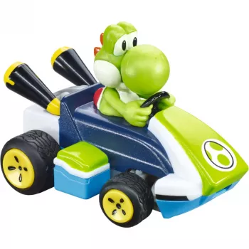 Carrera 2,4 GHz Mario Kart Mini RC - Yoshi Paperbox (370430034)