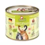 GRANATAPET DeliCATessen Pheasant and coney - mitrā kaķu barība - 200g