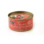 Slapja kaķu barība FISH4DOGS Tunča fileja ar lasi 70 g paciņā, pieaugušiem kaķiem, zivju garša, 85% mitrums