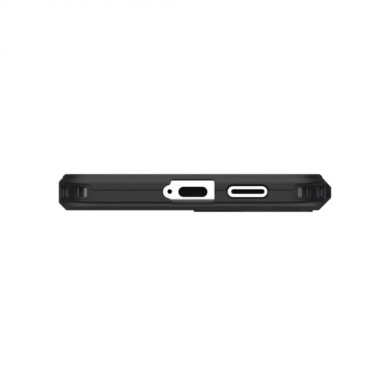 Futrālis Samsung Galaxy S25+ 5G ar magnētu (melns)