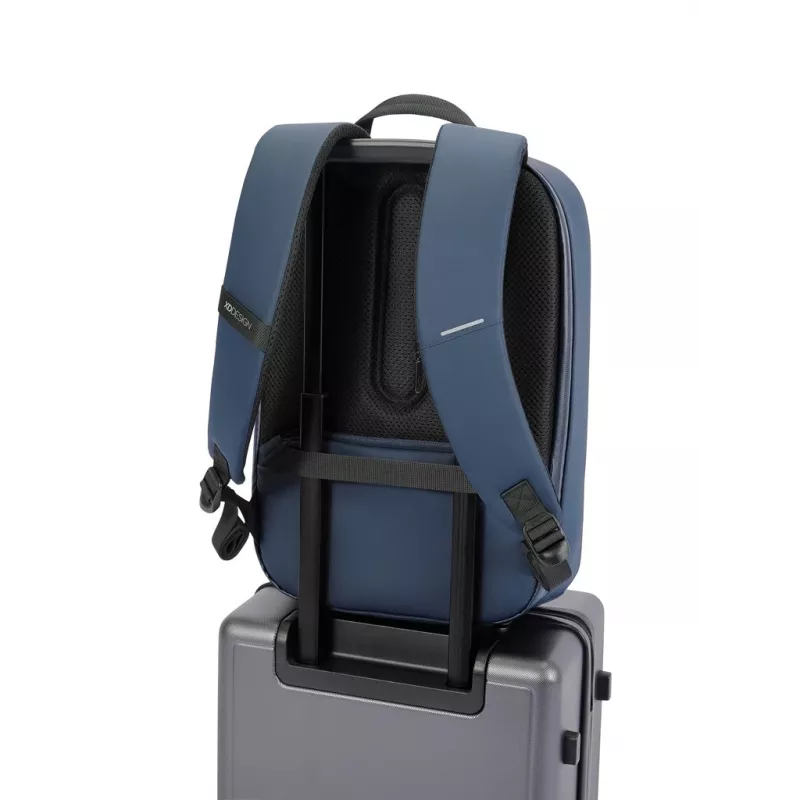 XD Design ANTI-THEFT Mugursoma Bobby Edge Navy P/N: P706.2505