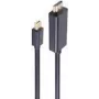 Video kabeļa adapteris Mini DisplayPort HDMI ShiverPeaks BS10-53035