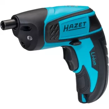 Hazet 9230B-1 bezvada urbjmašīna, melna