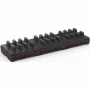 Honeywell - Baterija svītrkoda skenerim - 570 mAh - paredzēta Honeywell 8675i (BAT-SCN10)