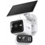 TP-Link Tapo C645D KIT, ar saules enerģiju darbināma pagriežama/noliecama bezvadu kamera, 3MP