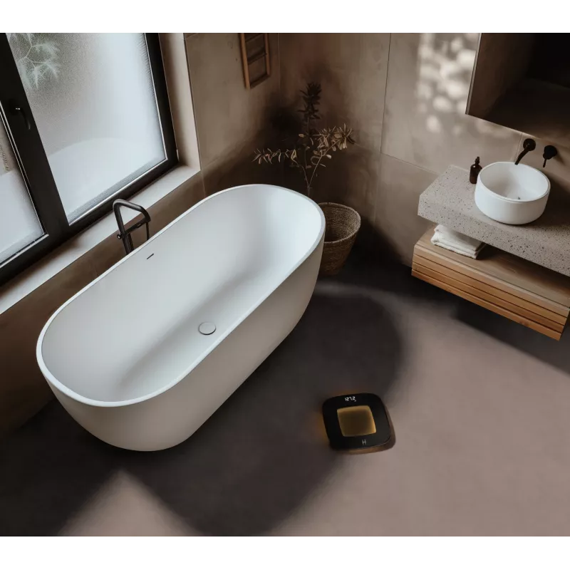 Digitālie svari HoMedics SCL-B100-BK