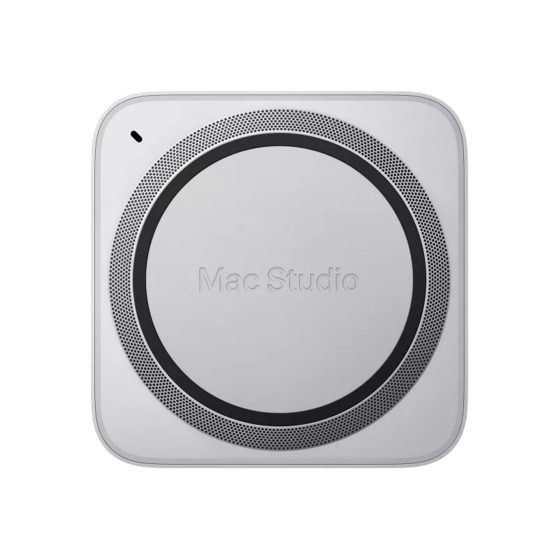 Apple Mac Studio - USFF - M4 Max - RAM 36 GB - SSD 512 GB - Apple M4 Max 32-core - 1GbE, 10GbE, 5GbE, 2.5GbE, Wi-Fi 6E, Bluetooth 5.3 - WLAN: 802.11a/b/g/n/ac/ax (Wi-Fi 6E)