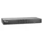 Inter-Tech KVM AS-9108DU montāža statnē melns tastatūras/video/peles (KVM) slēdzis (88887233)