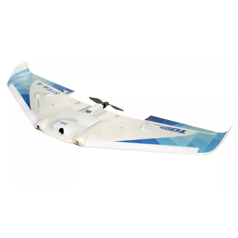 RC Auto Amewi Kita-1 Blue balta