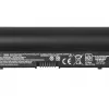 Baterija zaļa Cell HP142 priekš HP 240/245/250/255 G6 un 14-/15-/17- sērijām — 14.8V 2200mAh LiPo, 3 elementi, melna
